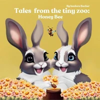 Tales From the Tiny Zoo: Honey Bee