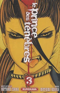 Le prince des ténèbres Tome 3