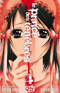 Le prince des ténèbres Tome 4