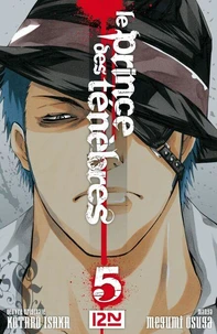 Le prince des ténèbres Tome 5