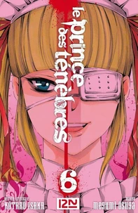 Le prince des ténèbres Tome 6