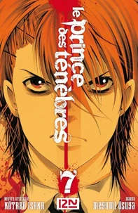 Le prince des ténèbres Tome 7