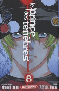 Le prince des ténèbres Tome 8