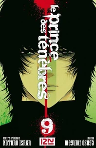 Le prince des ténèbres Tome 9