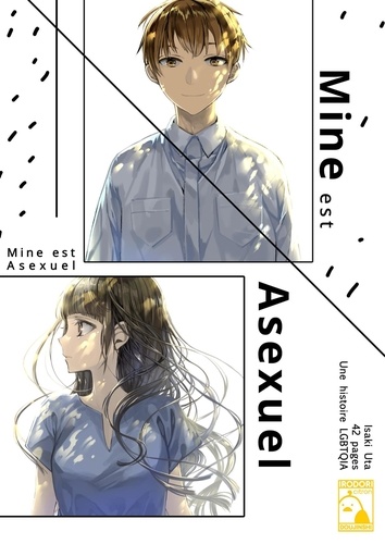 Isaki Uta - Mine est asexuel (Irodori Comics).