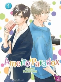 Isaku Natsume - Ameiro Paradox Tome 1 : .