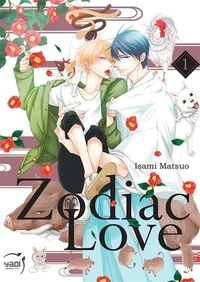 Zodiac Love Tome 1
