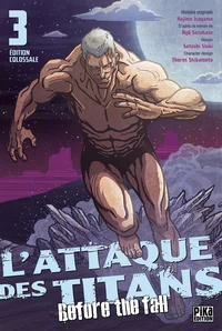 Colossal Edition