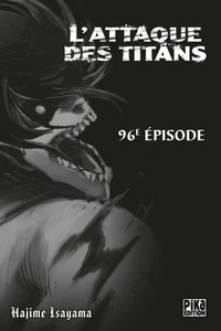 L'Attaque des Titans Chapitre 096