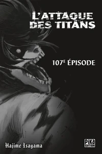 L'Attaque des Titans Chapitre 107