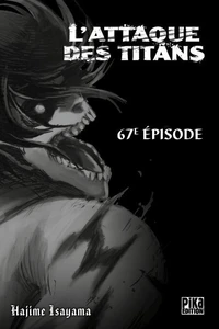 L'Attaque des Titans chapitre 67