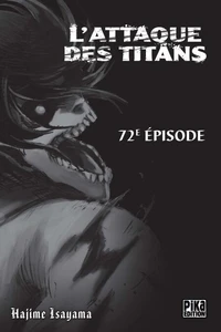 L'Attaque des Titans Chapitre 72
