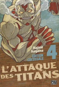 Edition colossale