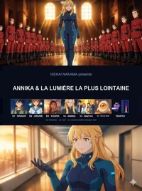 Annika et la plus lointaine lumière