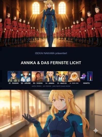 Annika und das fernste Licht