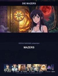 Die Mazers