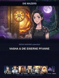 Vasha und der eiserne Wok