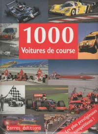 1000 Voitures de course