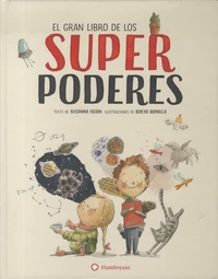 El gran libro de los superpoderes