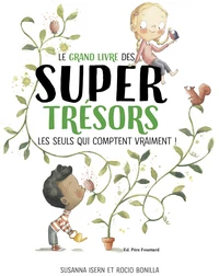 Le grand livre des super trésors