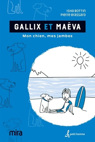 Isha Bottin et Pierre Brassard - Gallix et Maëva - GALLIX ET MAEVA [NUM].