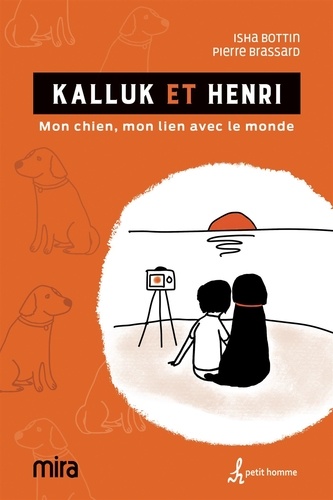 Isha Bottin et Pierre Brassard - Kalluk et Henri - KALLUK ET HENRI [NUM].