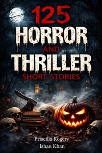 125 Horror and Thriller Short Stories