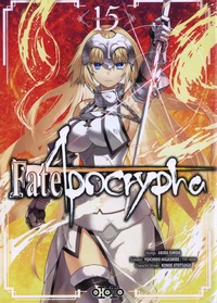 Fate/Apocrypha Tome 15