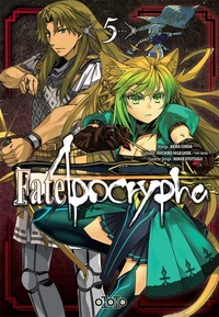 Fate/Apocrypha Tome 5