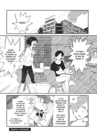 Choujin X - Chapitre 08