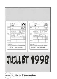 Choujin X - Chapitre 26