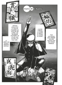 Choujin X - Chapitre 30