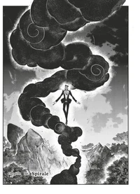 Choujin X - Chapitre 31