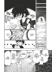 Choujin X - Chapitre 32