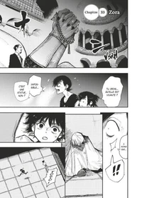 Choujin X - Chapitre 33