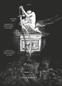 Choujin X - Chapitre  34-1