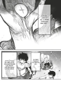 Choujin X - Chapitre 34-3