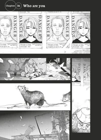 Choujin X - Chapitre 36