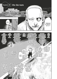 Choujin X - Chapitre 37