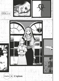 Choujin X - Chapitre 38