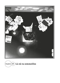 Choujin X - Chapitre 39