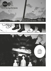 Choujin X - Chapitre 40