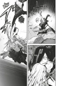 Choujin X - Chapitre 41-2