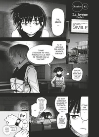 Choujin X - Chapitre 41-3