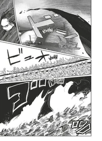 Choujin X - Chapitre 41-4