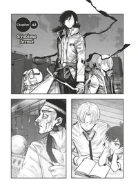 Choujin X - Chapitre 42