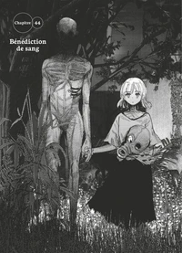 Choujin X - Chapitre 44