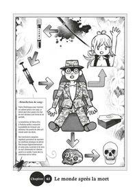 Choujin X - Chapitre 45