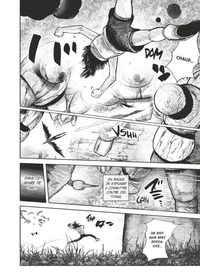 Choujin X - Chapitre 48-2