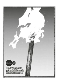 Choujin X - Chapitre 49-1